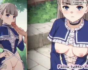 Frieren Hentai Beyond Journey's End - Lawine - Sousou no Frieren